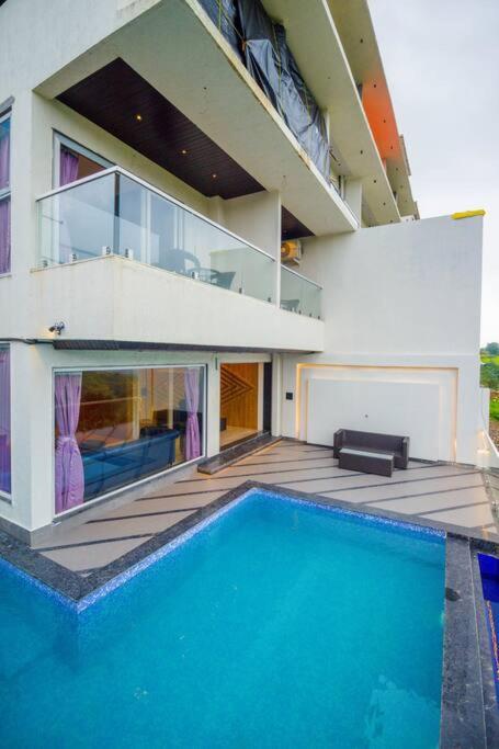 Celebrity Villa Igatpuri Luaran gambar